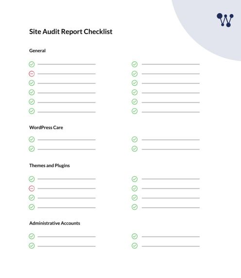 Website Audit Report